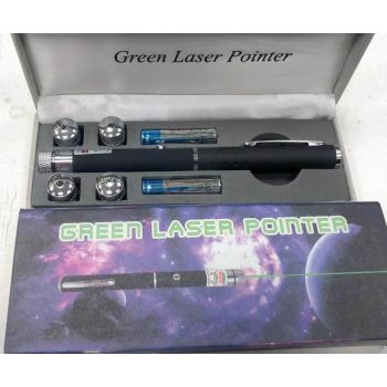 Лазерная указка Green Laser Pointer оптом